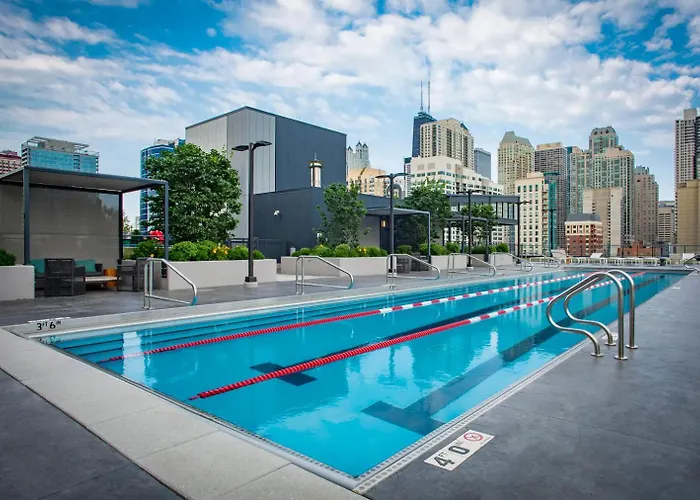 Blueground River North Pool Ac Nr Park Chi-1193 *